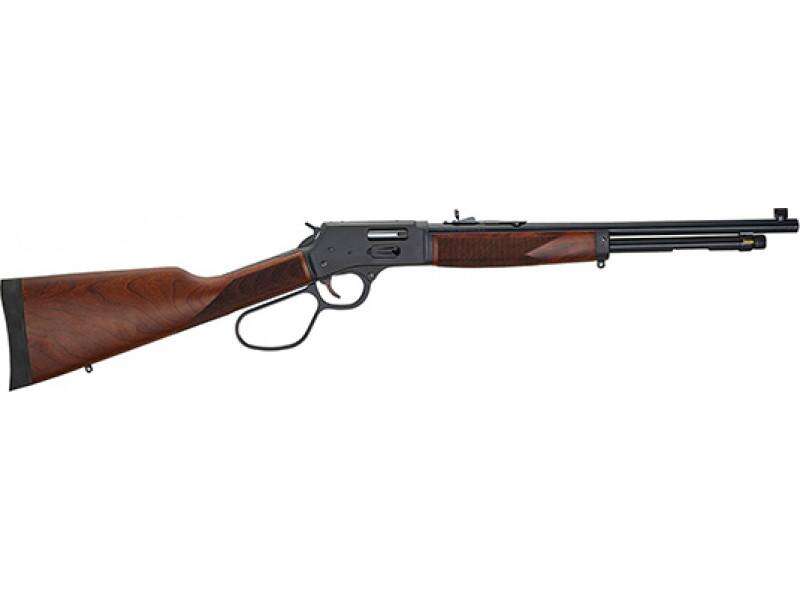 Rifles Long Guns Henry Repeating Arms Ready Series 44Magnum Big Boy Steel .44 Mag/.44 Spl Side Gate Large Loop